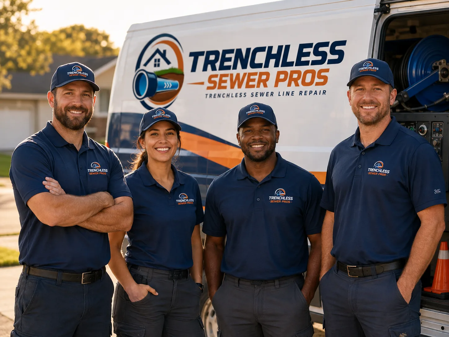 Trenchless Sewer Repair company in Miramar, FL